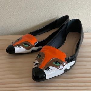 Authentic Kate spade fox does